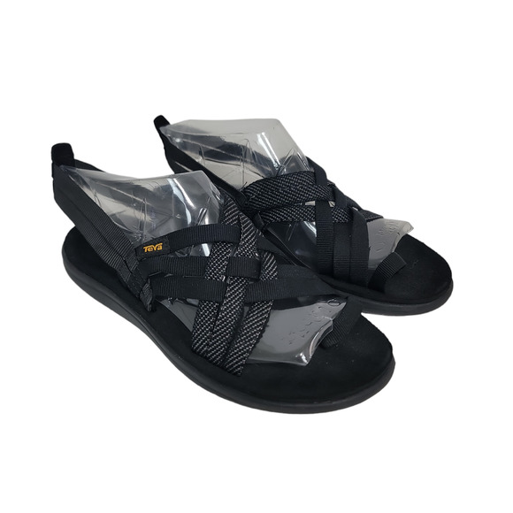 Teva Shoes - Teva Women's Voya Strappy Lightweight Comfortable Casual Sporty Sandals Size 9